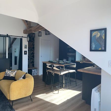 Gite La Terrasse Du 37 Breteil 外观 照片