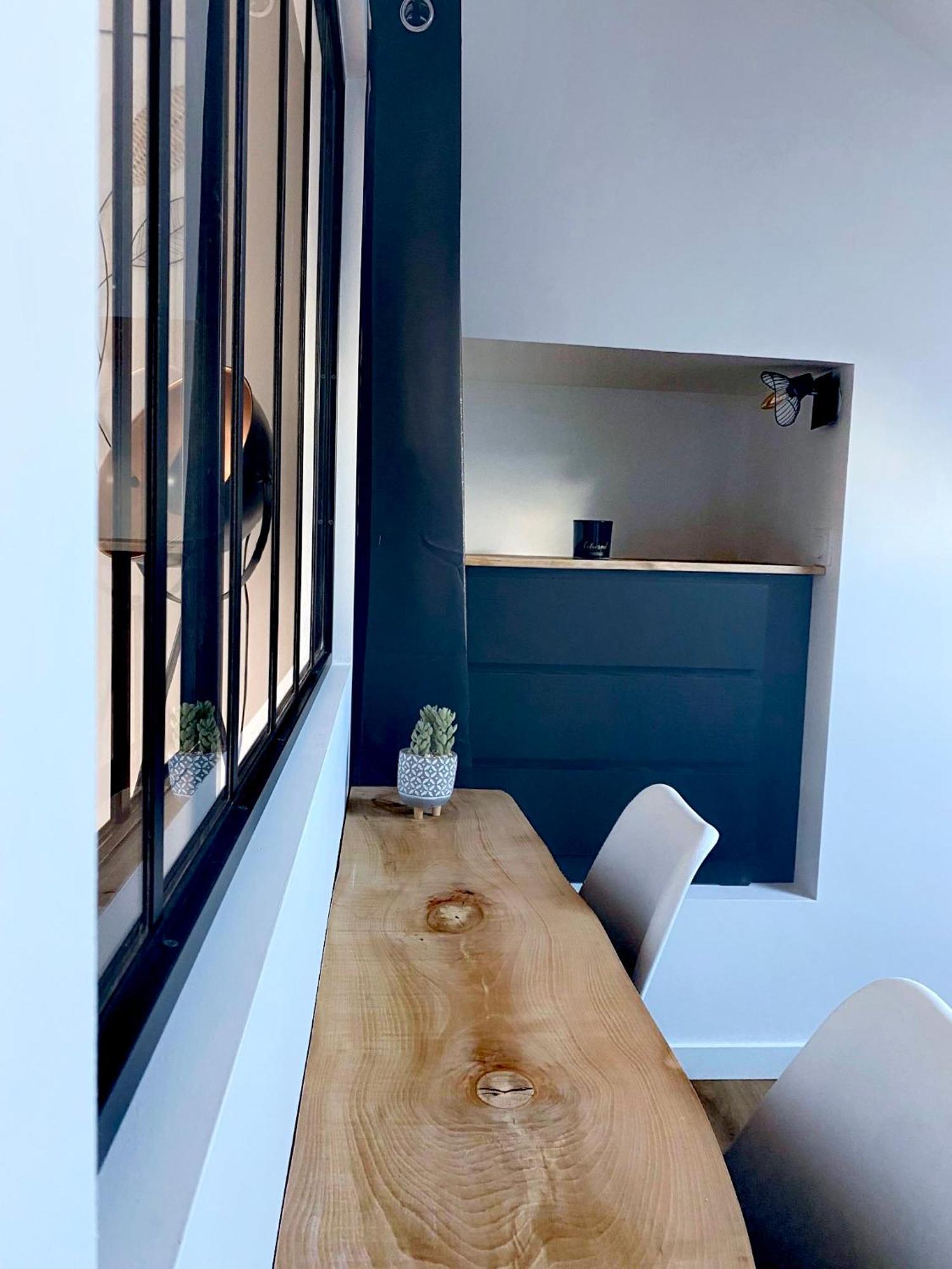 Gite La Terrasse Du 37 Breteil 外观 照片